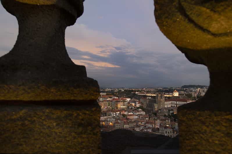 Porto: Ticket for the Clérigos Tower at Night - What to Expect: The Visitor Experience