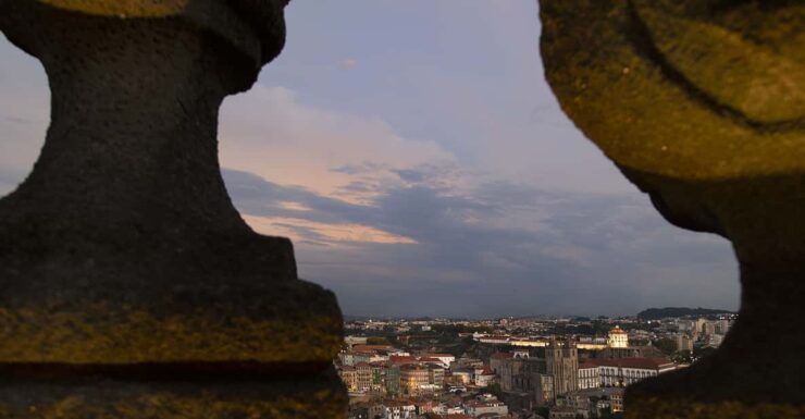 Porto: Ticket for the Clérigos Tower at Night - Good To Know