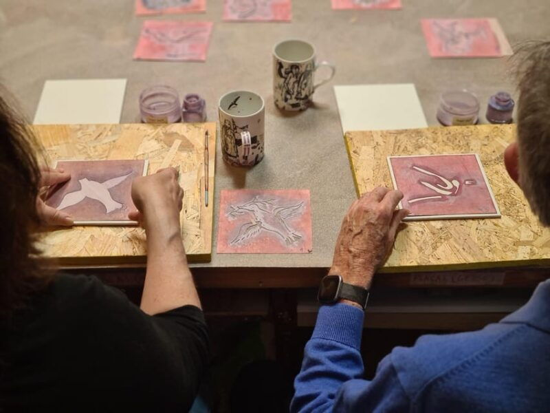 Porto: Tile Painting Workshop - Good To Know
