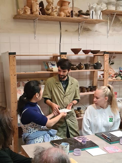 Porto: Tile Painting Workshop - Value for Money