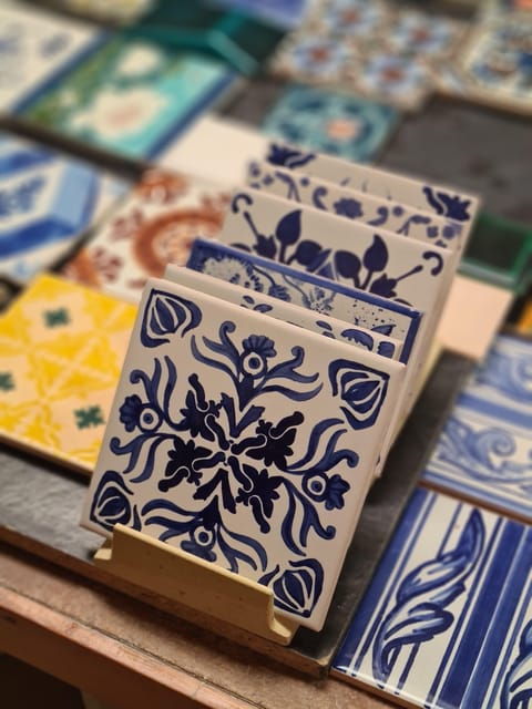 Porto: Tile Painting Workshop - FAQ: Your Questions About the Porto Tile Painting Workshop