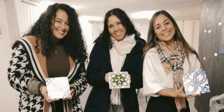 Porto: Tile-Painting Workshop with Porto Wine - Bainharia - Practical Tips for Your Visit