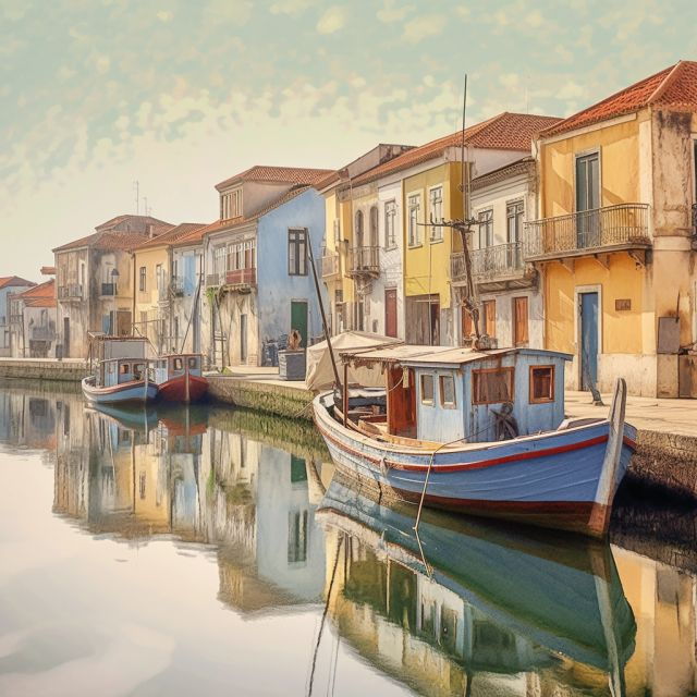 Porto to Aveiro Delights - Beaches, Castles, Wine and Canals - Tour Details