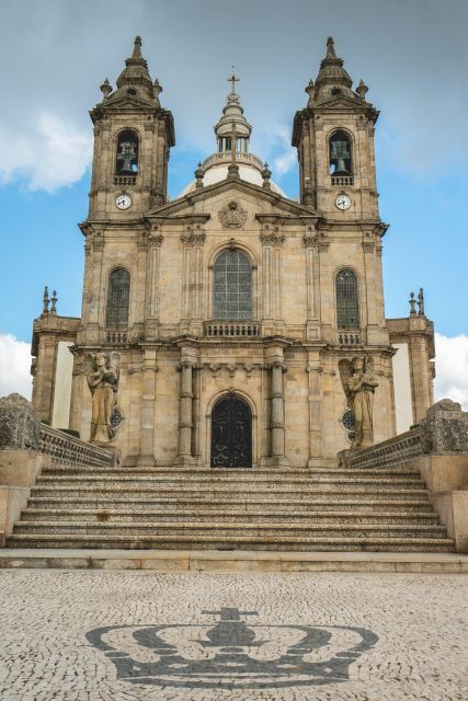 Porto to Braga Transfer: Explore Sameiro Sanctuary - Experience Highlights