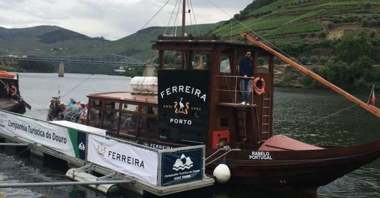 Porto to Douro Valley Private Tour 4x4 and Wine Tasting - Tour Overview