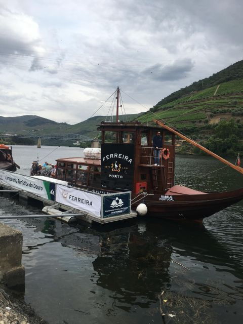 Porto to Douro Valley Private Tour 4x4 and Wine Tasting - Booking Details