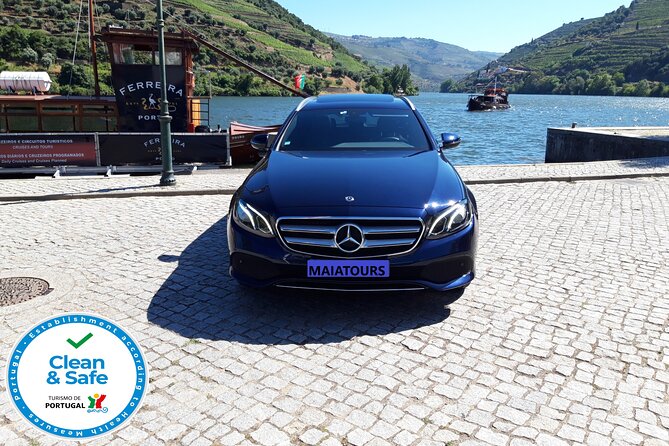 Porto To/From Lisbon Private Transfer With Custom Stops (1-4 Pax) Business Car - Pricing and Duration