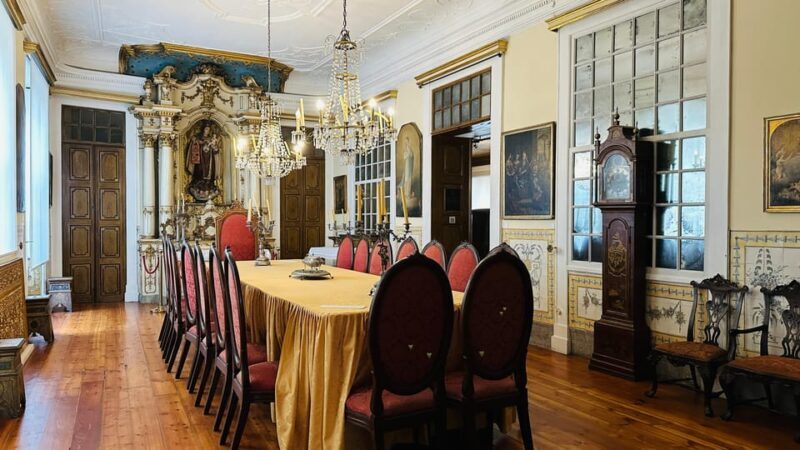 Porto to Gaia Experience: City Walk and Wine Cellars - Crossing into Vila Nova de Gaia