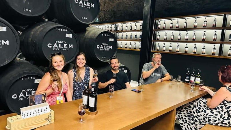 Porto to Gaia Experience: City Walk and Wine Cellars - Porto to Gaia Experience: City Walk and Wine Cellars