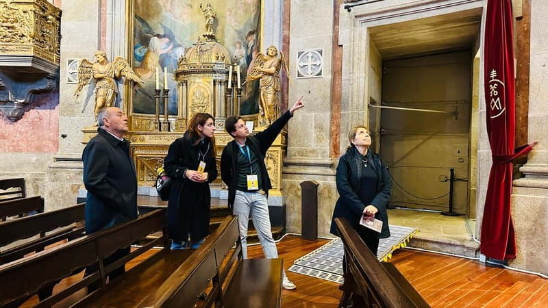 Porto to Gaia Experience: City Walk and Wine Cellars - An In-Depth Look at the Tour Experience