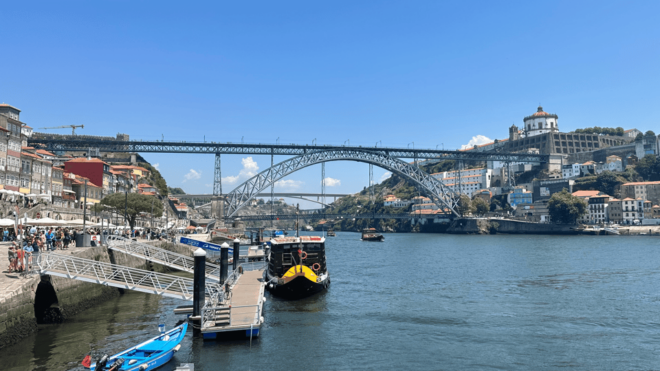 Porto to Gaia Experience: Wine, Culture and Tasting Tour - Wine Experience