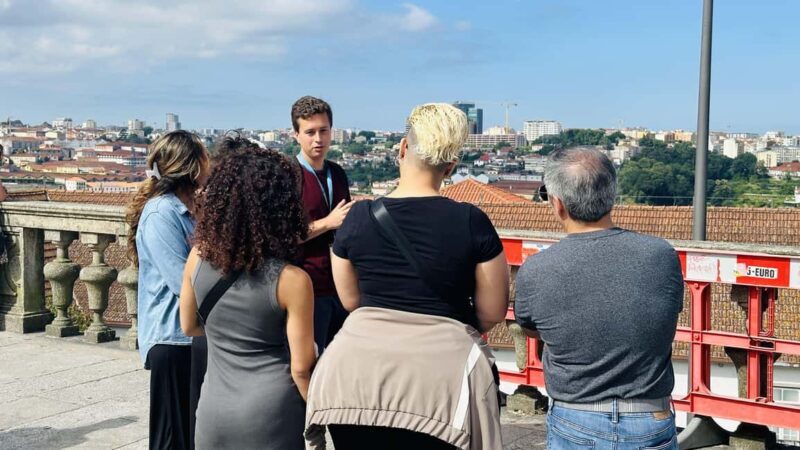 Porto to Gaia Sunset Walking Tour - Port Wine Included - Practicalities and What to Expect