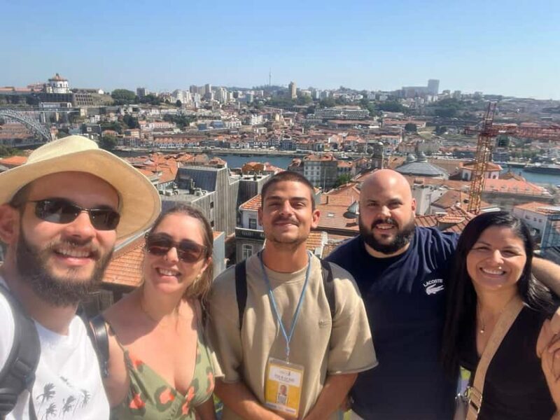 Porto to Gaia Sunset Walking Tour - Port Wine Included - Who Should Consider This Tour?