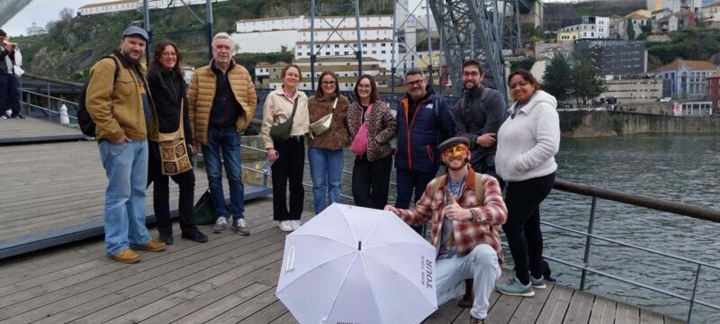 Porto to Gaia Sunset Walking Tour - Port Wine Included - FAQ
