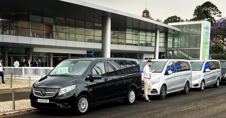Porto to Lisbon Private/Executive Transfer - Booking Process and Policies