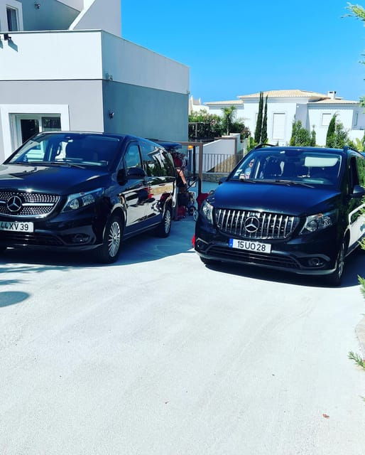 Porto to Lisbon Private/Executive Transfer - Driver Qualifications and Support