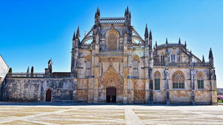 Porto to Lisbon Private Tour, Choose 2 or 3 Stops on the Way - Tour Highlights and Inclusions