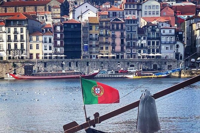 Porto to Lisbon up to 3 Stops (Aveiro, Nazaré or Fatima, Obidos) - Pricing, Booking, and Transfer Details