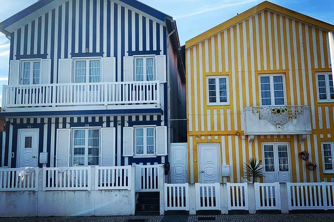 Porto to Lisbon up to 3 Stops (Aveiro, Nazaré or Fatima, Obidos) - The Sum Up