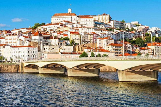 Porto to Lisbon With Stop at Aveiro Coimbra Fátima Nazaré and Óbidos Private - Inclusions and Amenities