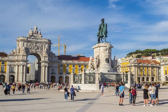 Porto to Lisbon With Stops Aveiro-Fátima-Coimbra-Nazaré-Óbidos - Pricing and Booking Information