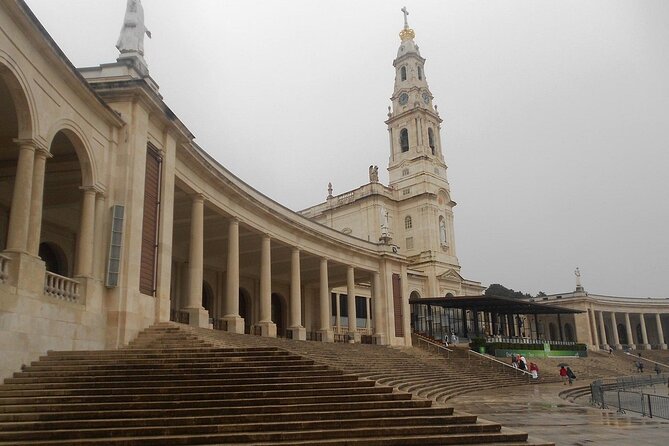 Porto to Lisbon With Stops Aveiro-Fátima-Coimbra-Nazaré-Óbidos - The Sum Up