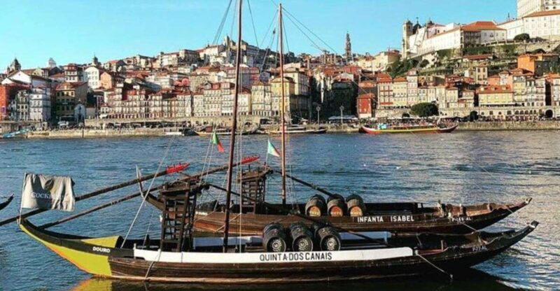 Porto to Madrid up to 2 Stops in Salamanca and Avila - Key Points