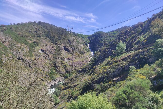 Porto to Paiva Walkways and 516 Arouca Suspension Bridge Tour - Pickup and Drop-off