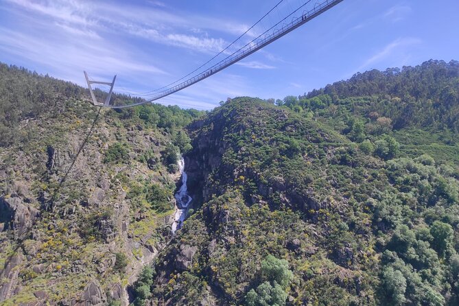 Porto to Paiva Walkways and 516 Arouca Suspension Bridge Tour - Additional Information