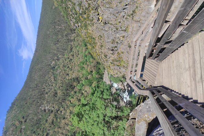 Porto to Paiva Walkways and 516 Arouca Suspension Bridge Tour - Price and Booking Details