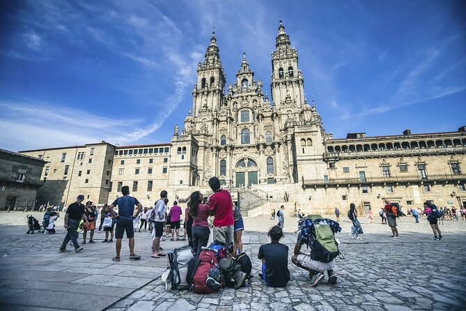 Porto to Sant. Compostela With Stops Braga-Viana-Vigo-Pontevedra - Tour Overview