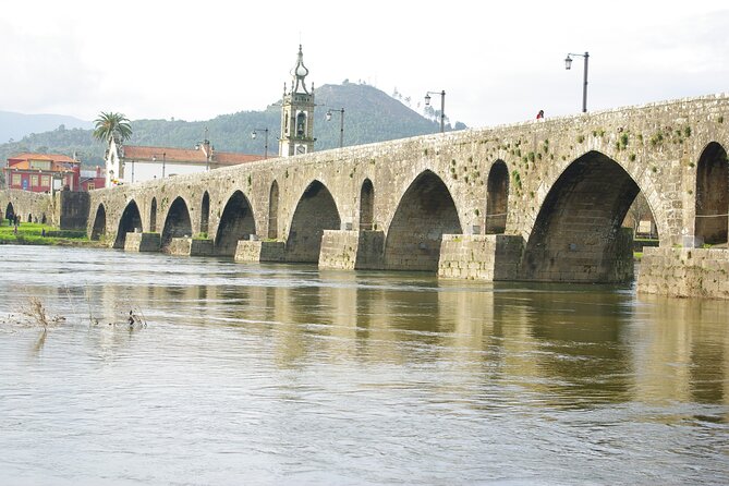 Porto to Sant. Compostela With Stops Braga-Viana-Vigo-Pontevedra - Transportation Details