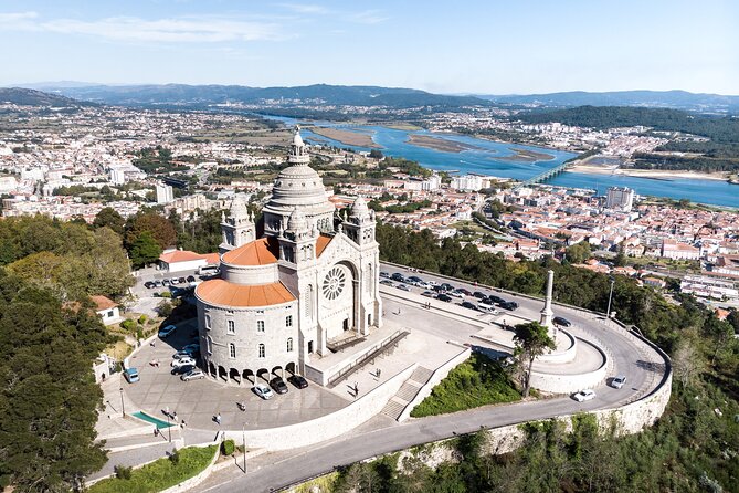 Porto to Sant. Compostela With Stops Braga-Viana-Vigo-Pontevedra - Tour Logistics