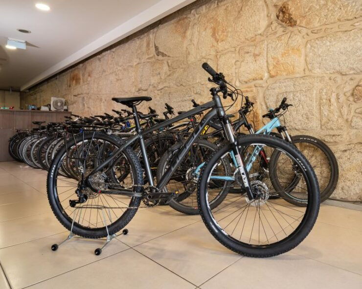 Porto to Santiago De Compostela Cycling Experience - Booking Details