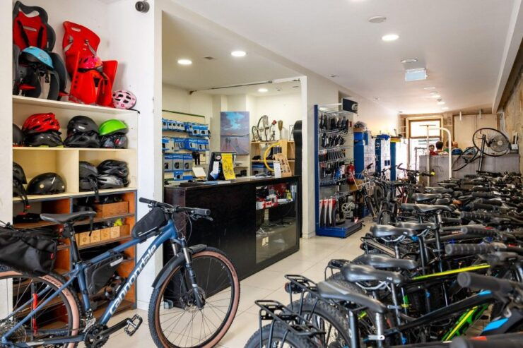 Porto to Santiago De Compostela Cycling Experience - Cycling Experience