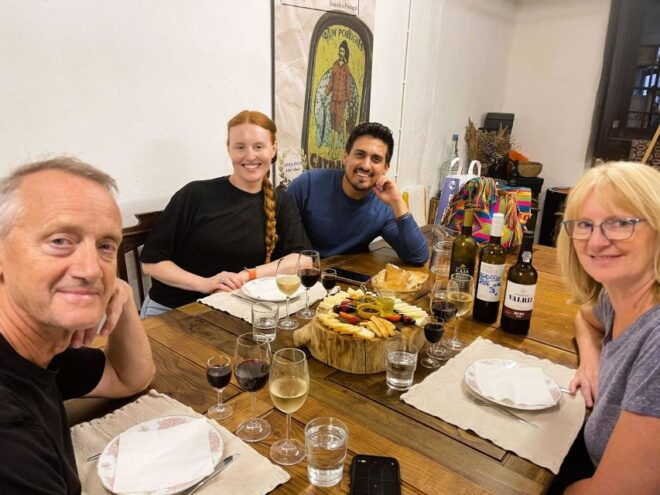 Porto: Top Food/Wine Tasting Tour of Secret HIDDEN GEMS - Local Gem Visits