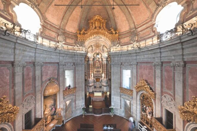 Porto: Torre Dos Clerigos Entrance Ticket - Full Description