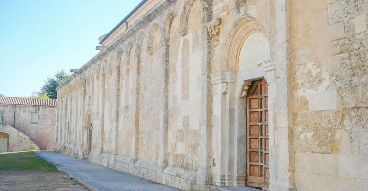 Porto Torres: Discover the Basilica of San Gavino - Architectural Wonders of the Basilica