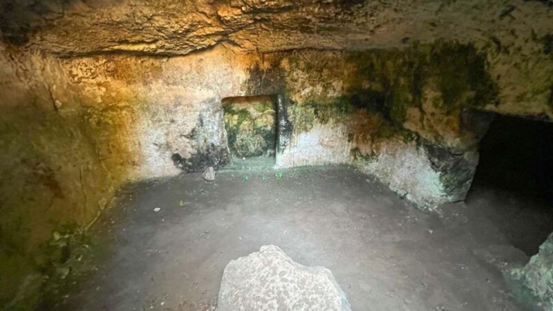 Porto Torres: Monte d'Accoddi & Su Crucifissu Mannu - An Honest Review of the Sardinian Archaeological Tour