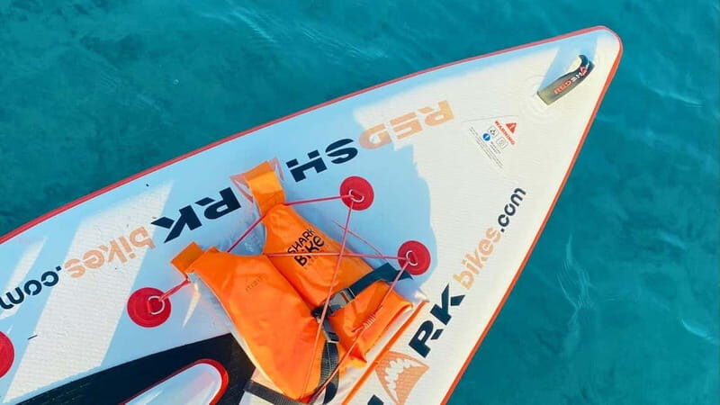 Porto Torres: rent a water bike - Good To Know