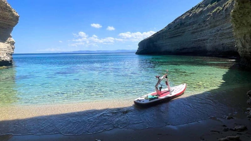 Porto Torres: rent a water bike - The Itinerary: What to Expect During Your Hour on the Water