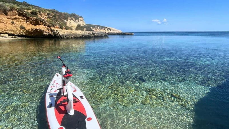 Porto Torres: rent a water bike - The Practicalities: Pricing, Duration, and Whats Included