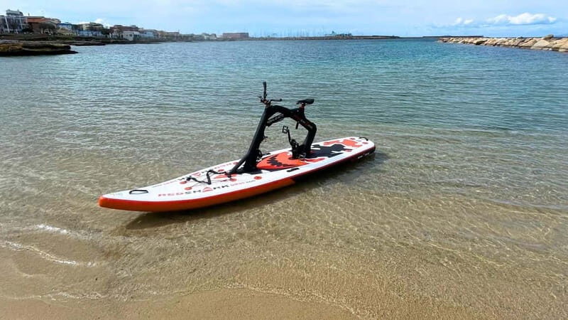 Porto Torres: rent a water bike - Frequently Asked Questions