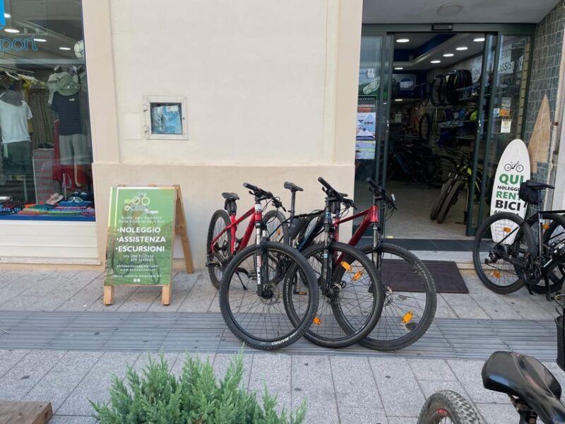 Porto Torres: rent your mountain bike to discover Asinara - Good To Know