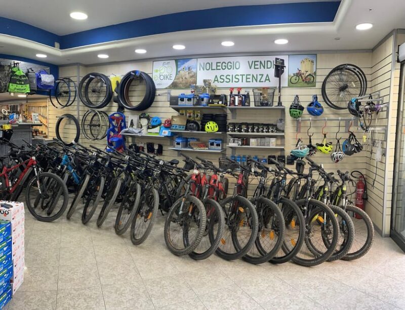 Porto Torres: rent your mountain bike to discover Asinara - An overview of the experience