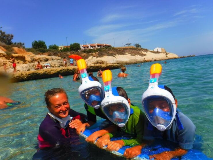 Porto Torres: Snorkeling in Balai Bay - Good To Know