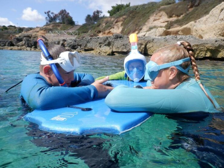 Porto Torres: Snorkeling in Balai Bay - Inclusions