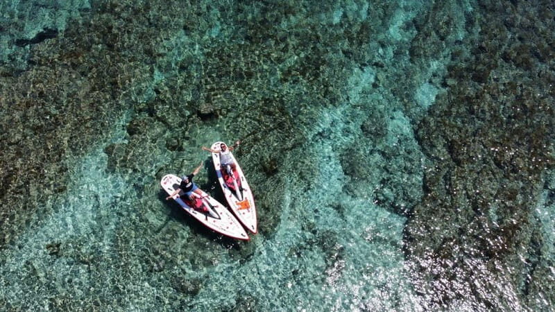 Porto Torres: water bike tour - What Is the Porto Torres Water Bike Tour?