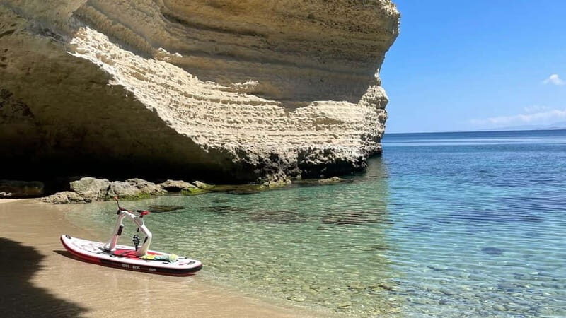 Porto Torres: water bike tour - Why This Tour Offers Great Value