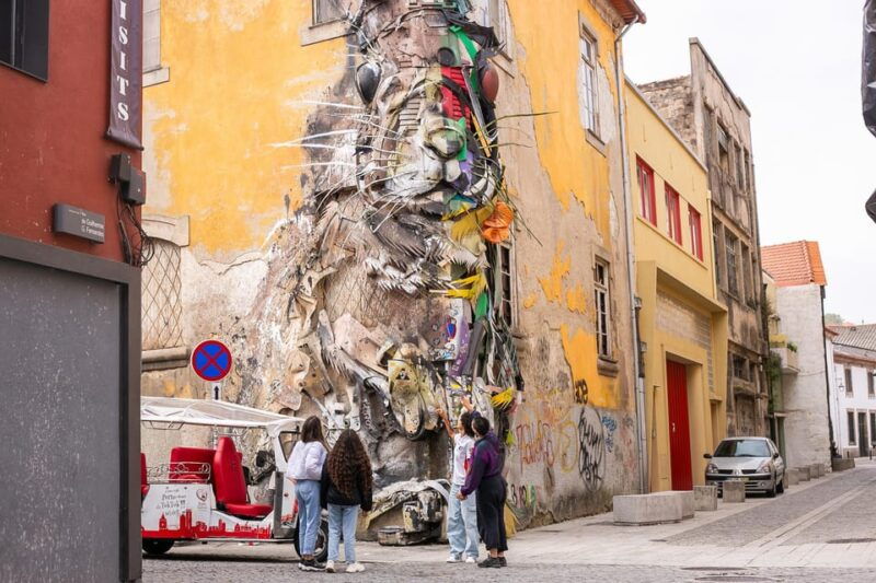 Porto Tour: A tour, a thousand stories in Tuk Tuk - 3h - Who Is This Tour Best Suited For?
